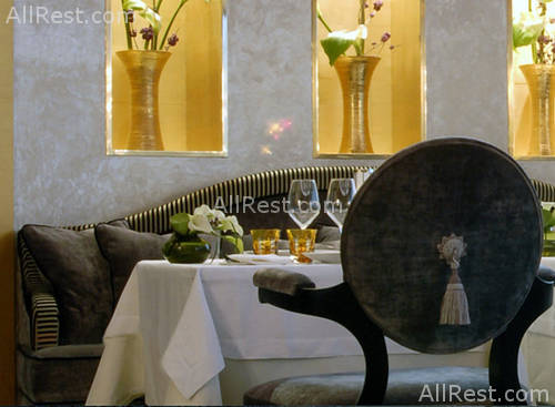 Hotel Fouquet's Barriere 22